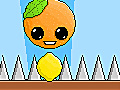 Orange Gravity Leve .. Icon