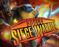 Space Siege Warrior Icon