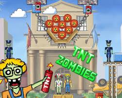 TNT Zombies Level P .. Icon